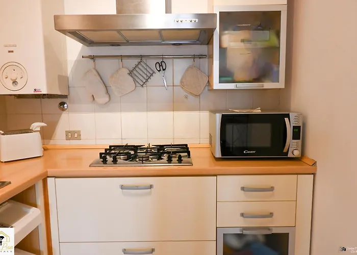 Inn Pisa Rentals - The Delight Of Pisa Center